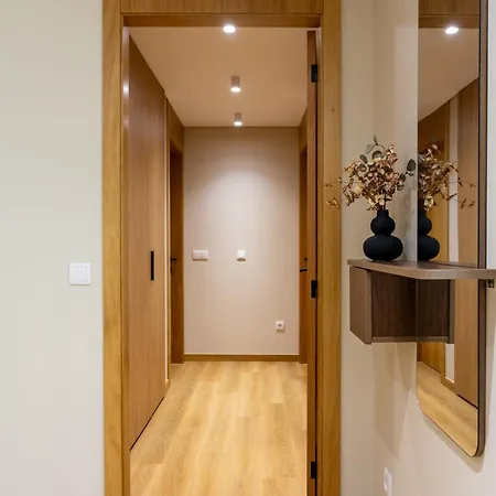 Cozy With Parking And Garden Braga