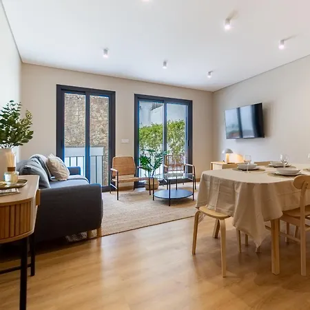 Apartmán Cozy With Parking And Garden Braga