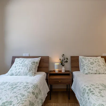 Apartmán Cozy With Parking And Garden *