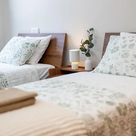 Apartmán Cozy With Parking And Garden Braga