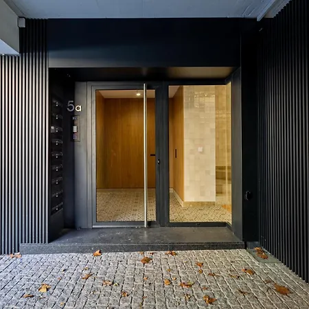 Apartmán Cozy With Parking And Garden Braga